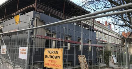 Tychy. Seniorzy zamieszkają w komfortowych warunkach