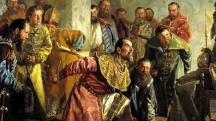 Casting na carową i rzeź tysięcy ludzi. Tak rządził Iwan Groźny