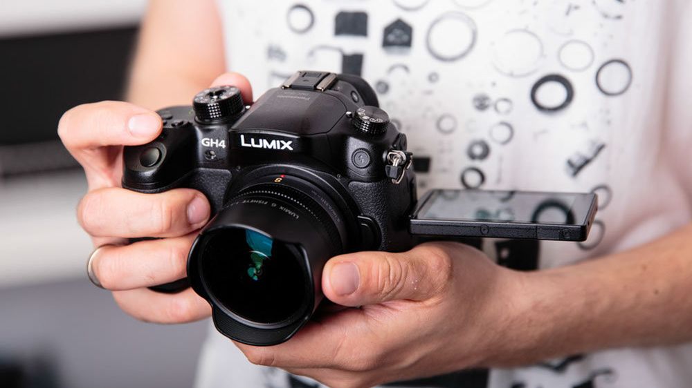 Obrazy 8K w aparatach Panasonic. Czy to ma sens? 1