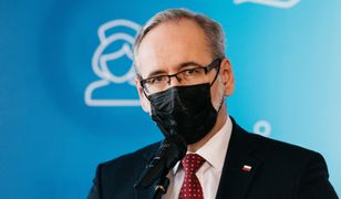 Dyrektor szpitala w Radomiu zawieszony. Jest decyzja ministra zdrowia
