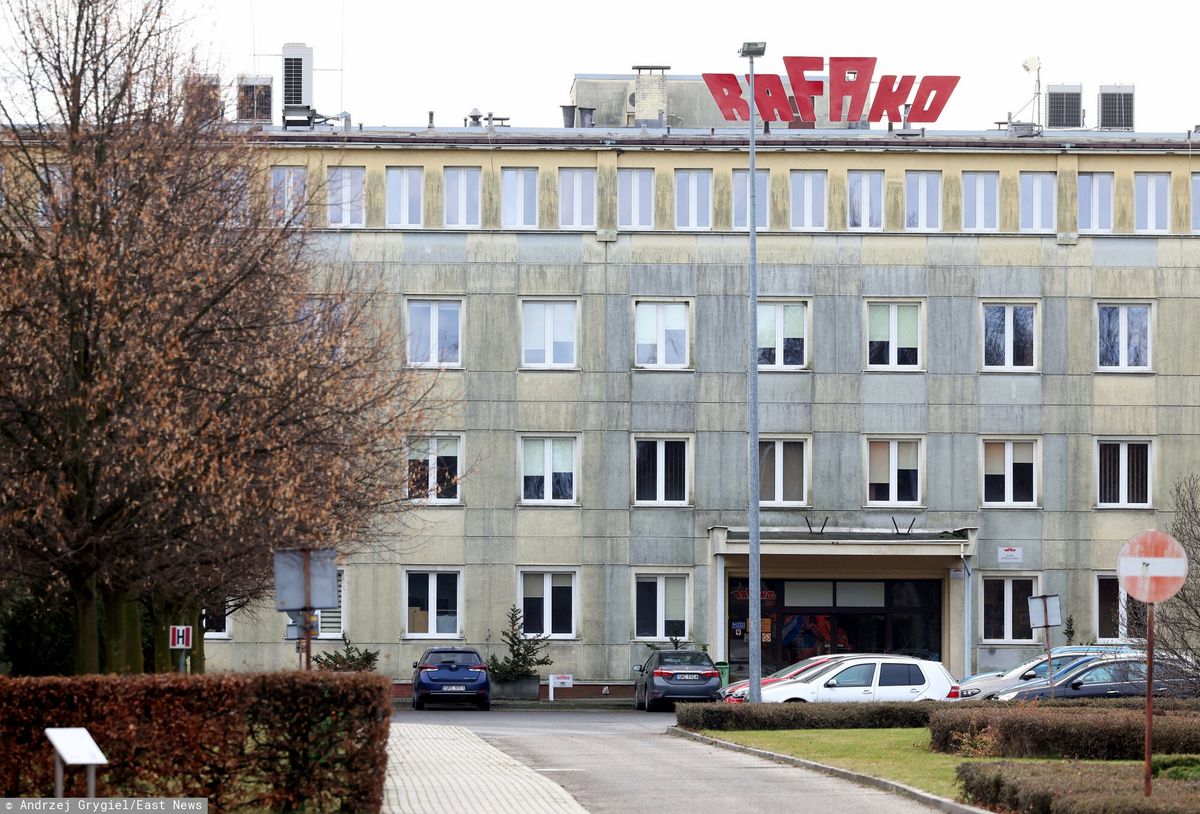 Klamka zapadła. Rafako znika z giełdy
