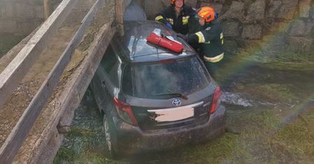 Tragedia na Dolnym Śląsku. Straż pożarna pokazała zdjęcia