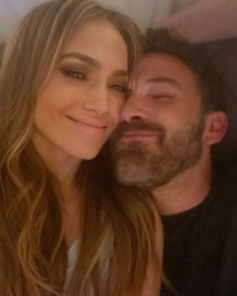 Jennifer Lopez i Ben Affleck