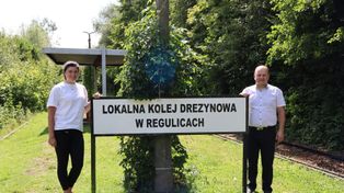 Małopolska: To jedyna taka atrakcja turystyczna w regionie. Drezyny w Regulicach - podróż po torach historii i dobra zabawa