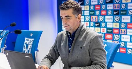 Football Manager - rekord Guinessa ustanowiony przez Polaka