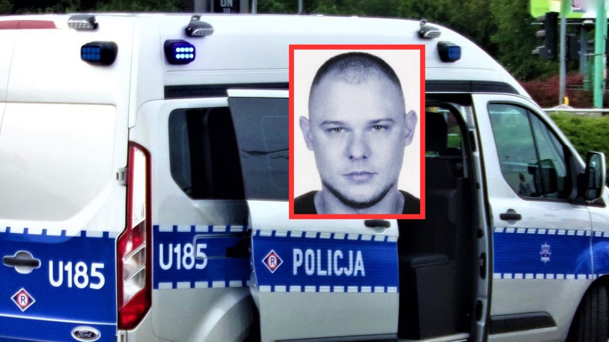 Policja w Koninie poszukuje Alana B.