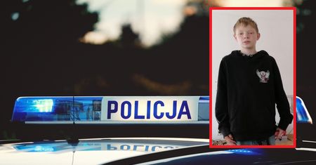 Zaginął 11-letni chłopiec. Policja apeluje o pomoc