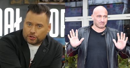 Krzysztof Stanowski krótko o współpracy Marcina Najmana z mafioso "Słowikiem": "WYPIE*DALAĆ z naszego życia! Powinniście ZNIKNĄĆ"