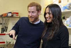 "Wow, grafik popłynął". Harry i Meghan na okładce "Time’a" i afera gotowa