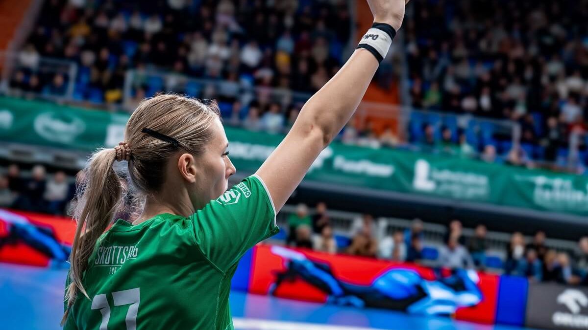 szczypiornistka MKS FunFloor Lublin