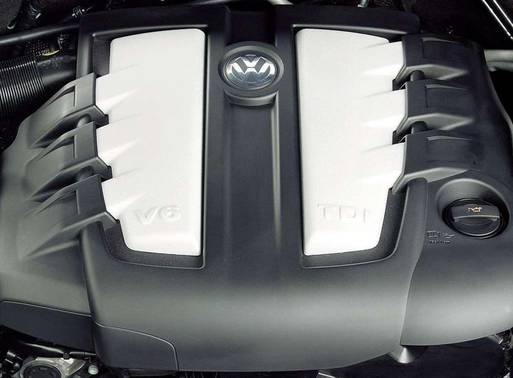 Volkswagen Touareg 3.0 TDI