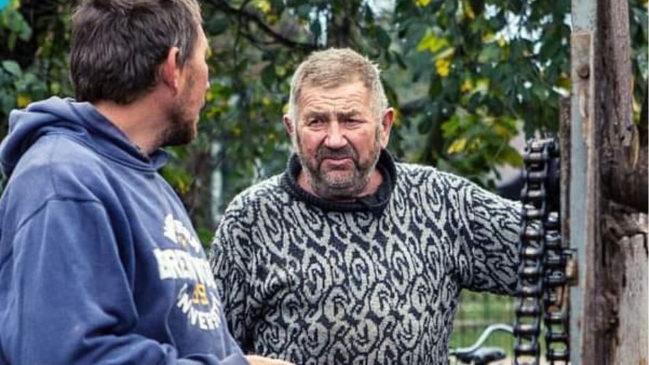 Gienek wyznał, co teraz robi jego żona