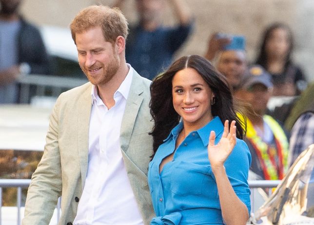 Magazyn "People" ujawnił szczegóły porodu Meghan