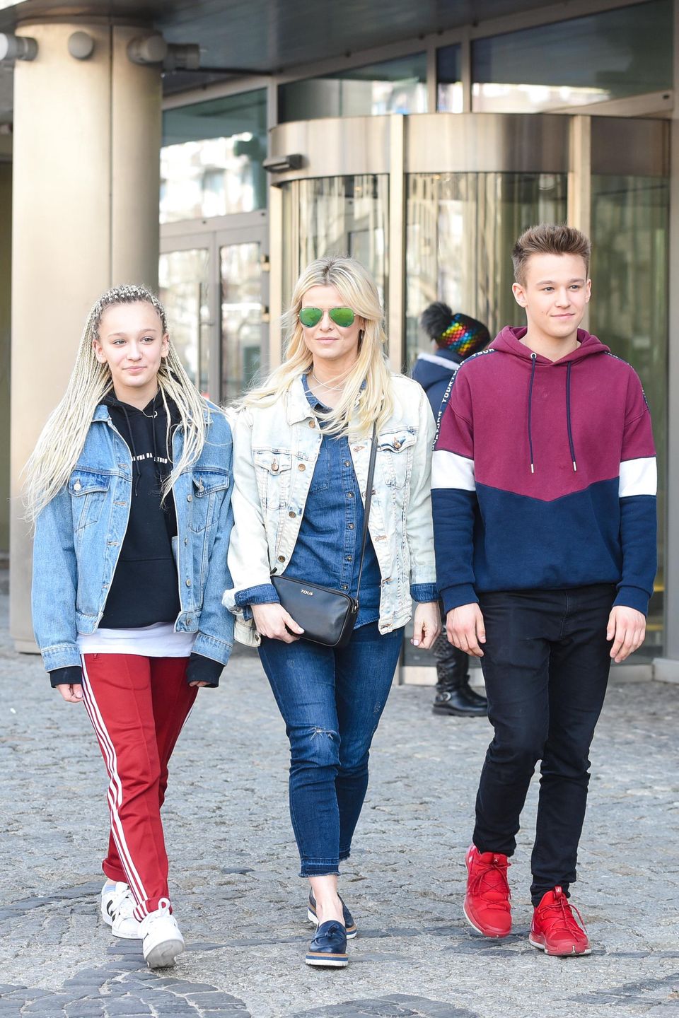 Michał Wiśniewski świętuje zdanie prawa jazdy przez Fabienne