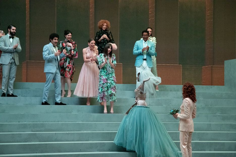 Kadr z filmu „Opera!”© materiały prasowe