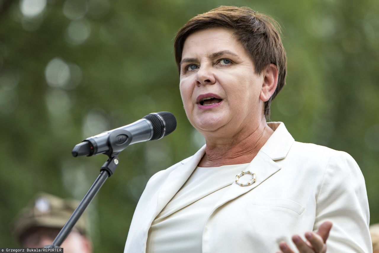 Beata Szydło