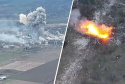 "Okupanci płoną". Nagranie krąży w sieci