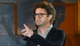 Wojewódzki szydził z Zamachowskiej. Chodziło o jej małżeństwa