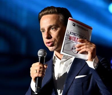 Zablokują Konfederację? "Liczę na rozsądek PSL-u"