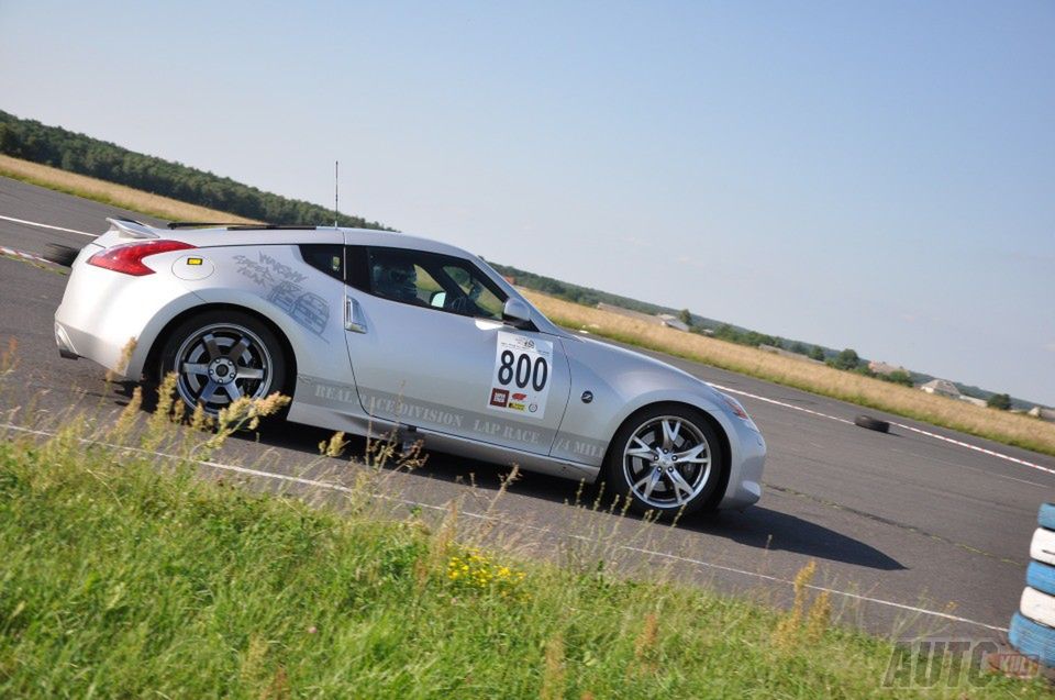 Warsaw Speed Team - IV runda Lap Race