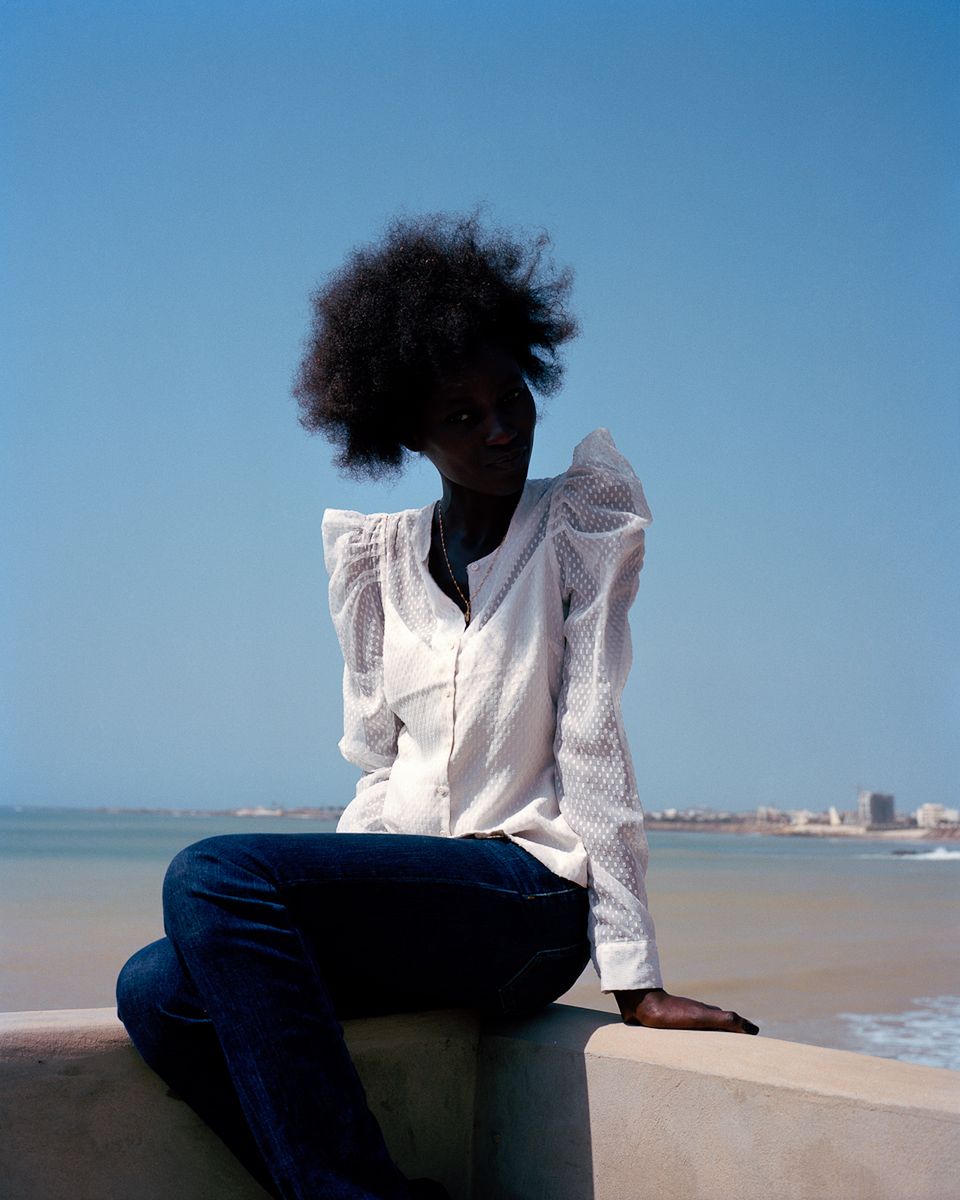 "Parasomnia" - Viviane Sassen w Galerii Pauza 3