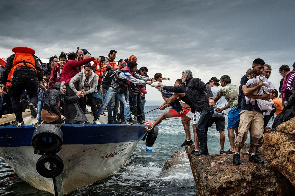 Nagrodzone prace w konkursie LensCulture Exposure Awards 2015. Dominika Gęsicka wśród finalistów 45
