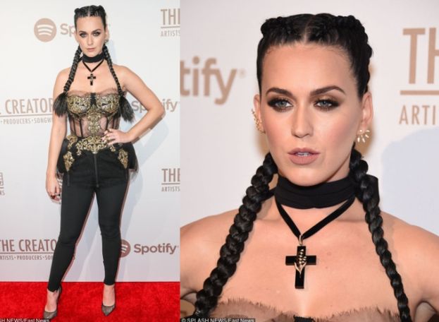 Najgorsza stylizacja Katy Perry?