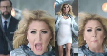 Kozidrak śpiewa w reklamie z Majewskim... "Co mi Szymon dasz w ten niepewny czas?" (WIDEO)