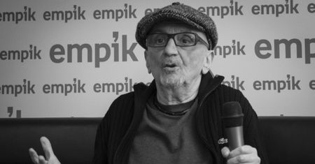Nie żyje Tomasz Stańko (Z OSTATNIEJ CHWILI)