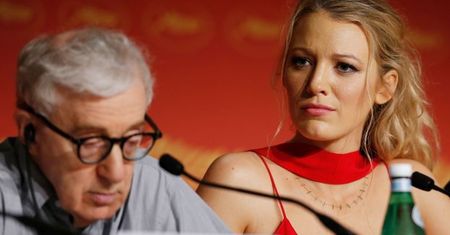 Blake Lively o "żarcie" z gwałtu Polańskiego: "To nie jest śmieszne! Byłam zdegustowana"