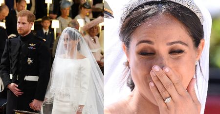 Meghan Markle zażądała odświeżaczy powietrza na swoim ślubie! "Pałac uznał tę prośbę za niedorzeczną"