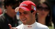 Felipe Massa wrócił na tor