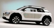 Citroën Cactus - oficjalne zdjęcia francuskiego konceptu