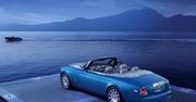 Rolls-Royce Phantom Drophead Coupé Waterspeed - edycja limitowana do 35 sztuk