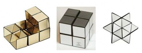 Magiczna kostka Yoshimoto Cube. Kostka Rubika wymięka