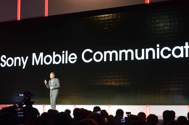 Ericsson odchodzi do lamusa, niech żyje Sony (Mobile Communications)