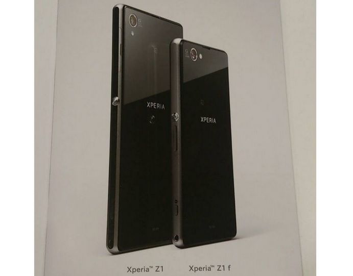 Sony Xperia Z1 f - potężna miniwersja Xperii Z1 coraz bliżej?