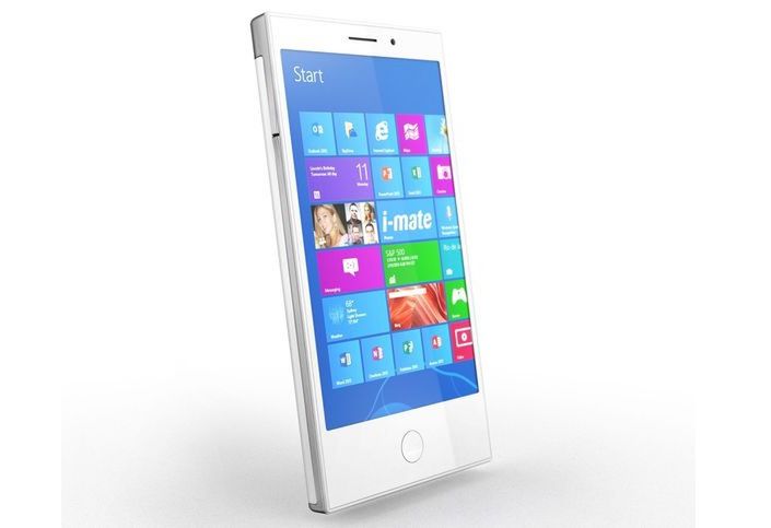 A co powiecie na smartfona z Windowsem 8?