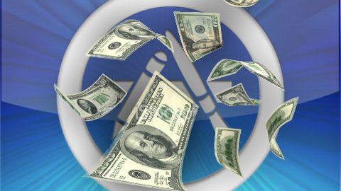 10 najdroższych aplikacji dla iOS w 2010 roku 1