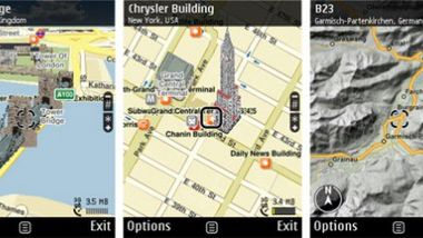 Nokia Maps w nowej odsłonie 1