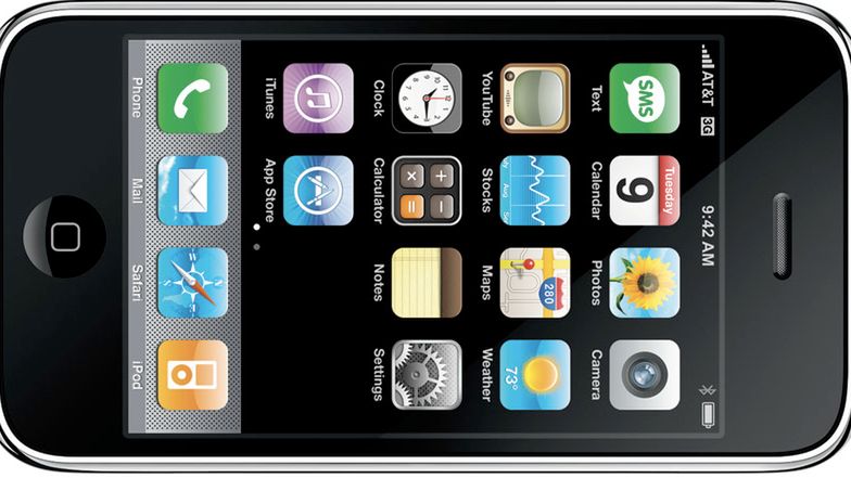 3 warianty iPhone'a 3.0? 1