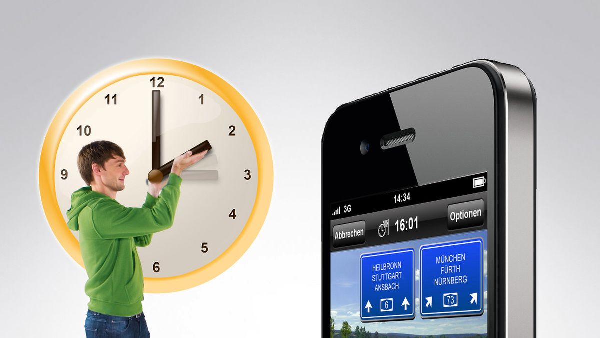 Duża promocja na MobileNavigator dla iPhone'a 1