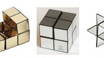 Magiczna kostka Yoshimoto Cube. Kostka Rubika wymięka 1