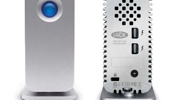 LaCie Little Big Disk - pamięć "błyskawiczna" 1