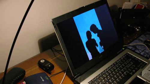 Praca przy komputerze ? a nasze oczy 1