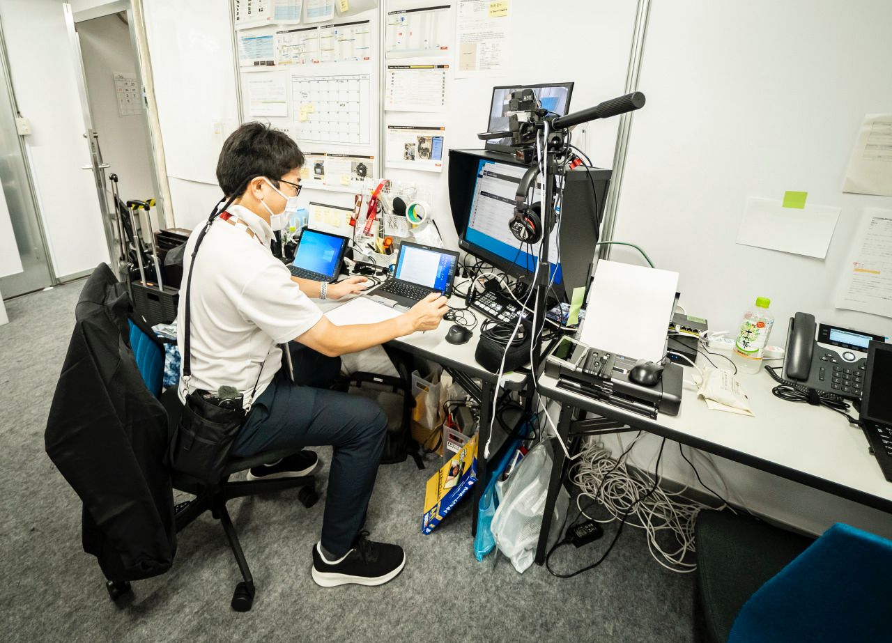 Olimpiada w Tokio: Zobacz, co przygotowało dla fotografów Sony 4