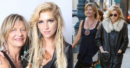 Kesha: "Piszę z mamą piosenki o seksie gejowskim"