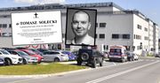 Dr Tomasz Solecki nie żyje. Tylko jedna prośba rodziny