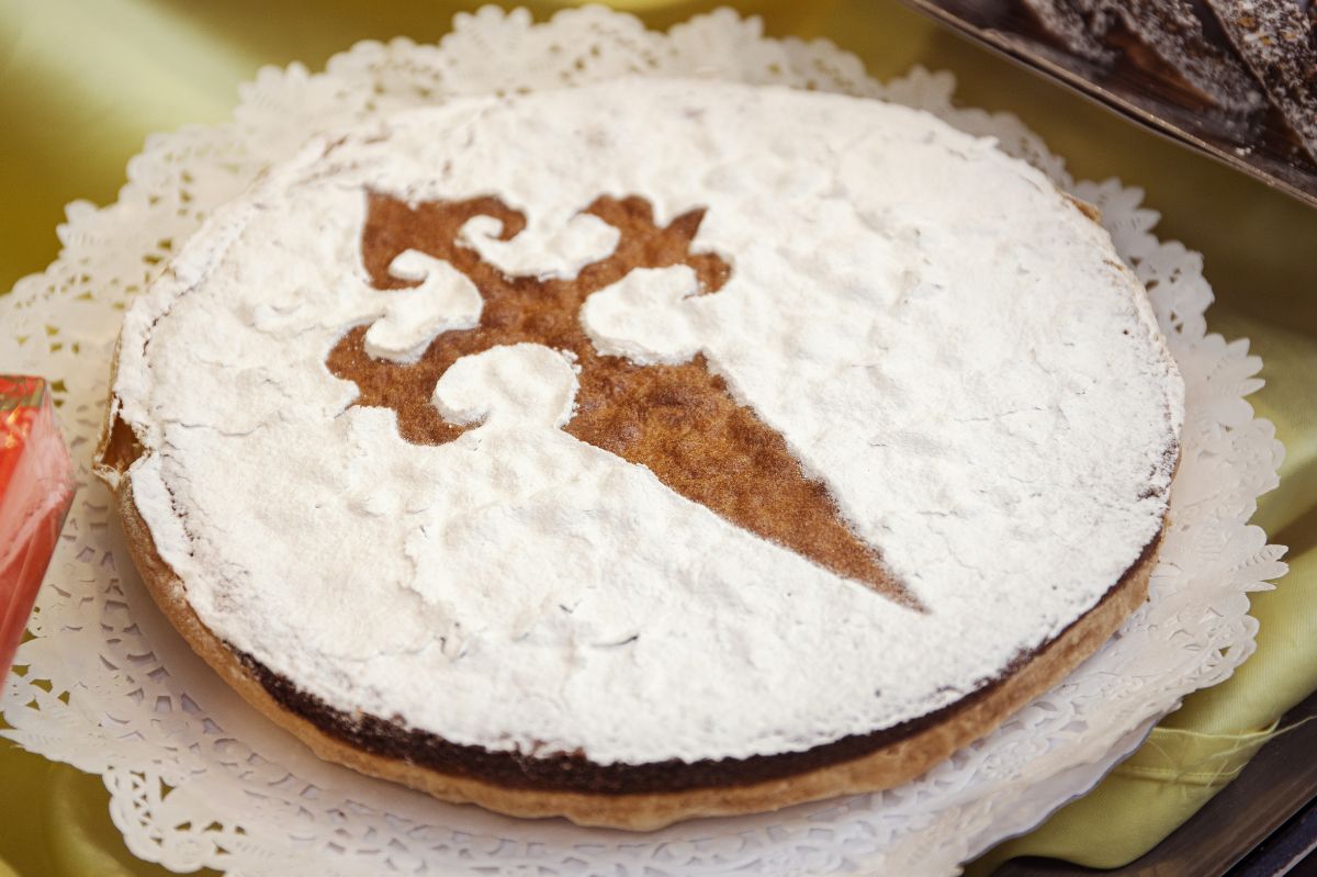 Na deser upiecz tartę pielgrzyma. Teściowa będzie chciała cię ozłocić