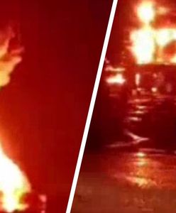 Celne ataki dronów. Płoną bazy paliwowe w Rosji